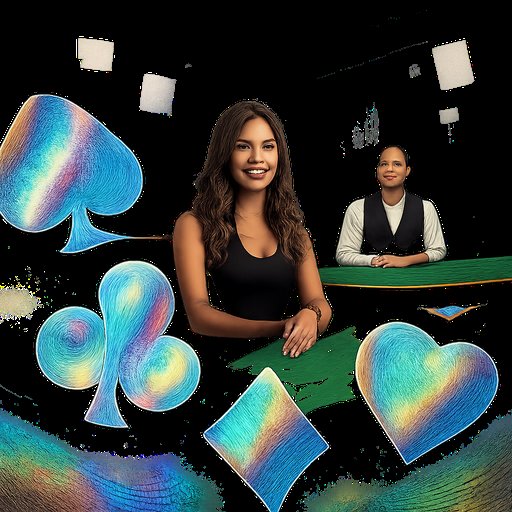 f99 live dealer room with studio lights