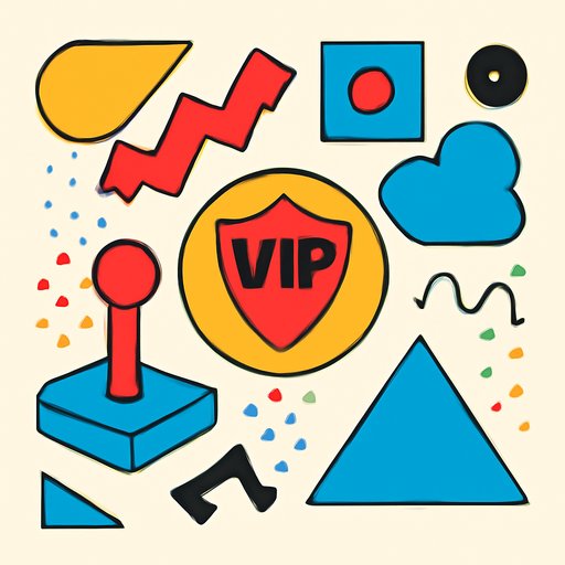 f99 vip badge inside app menu
